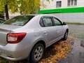 2017 Renault Logan II, серый - вид 3
