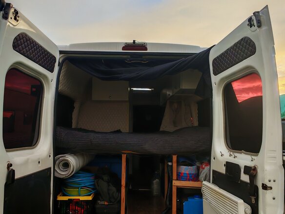 2012 Peugeot Boxer, белый, 1600000 рублей - вид 6