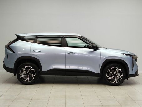 2024 Geely Cityray, синий, 2170000 рублей, вид 4
