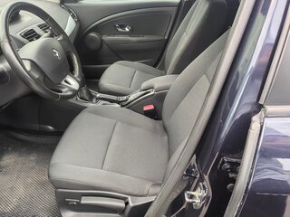2012 Renault Fluence I, синий, 780000 рублей, вид 5