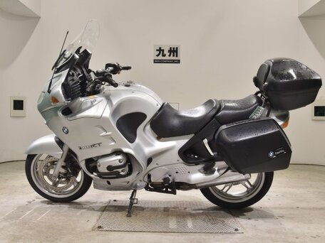 2004 BMW R 1150 RT, серебристый, 379000 рублей, вид 1