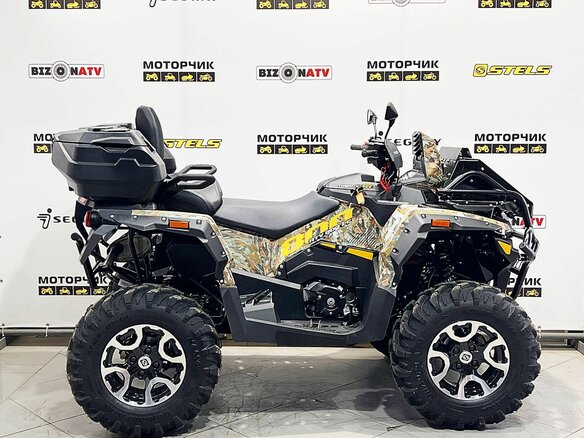 2026 Stels ATV-800 Гепард (PE), бежевый, 1240000 рублей - вид 7