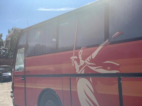 1991 Setra Comfort Class, белый, 800000 рублей, вид 5