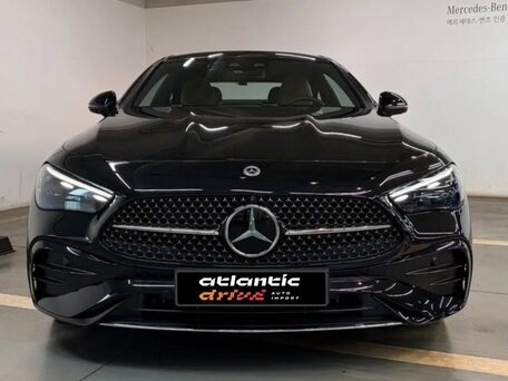 2025 Mercedes-Benz CLE 450, чёрный, 10210000 рублей, вид 2