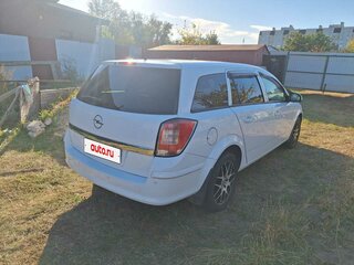 2012 Opel Astra H Рестайлинг, белый, 685000 рублей, вид 5