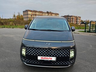 2022 Hyundai Staria I, серый, 4100000 рублей, вид 1