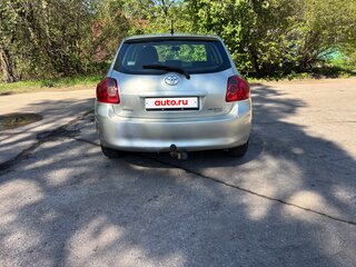 2008 Toyota Auris I, серебристый, 628000 рублей, вид 3
