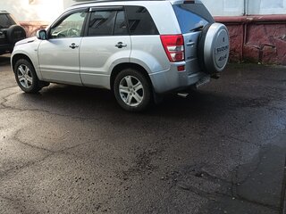 2006 Suzuki Grand Vitara II, серый, 650000 рублей, вид 5
