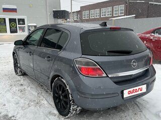 2007 Opel Astra H, серый, 450000 рублей, вид 2
