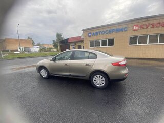 2012 Renault Fluence I, бежевый, 900000 рублей, вид 4