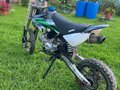 2015 JMC 125 MX, синий, 42000 рублей - вид 1