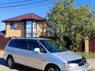 1999 Honda Odyssey II, серый, 590000 рублей, вид 2