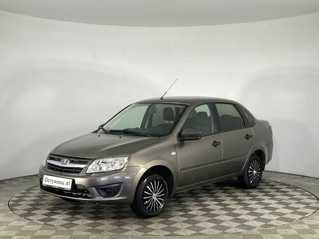 Lada (ВАЗ) Granta I
