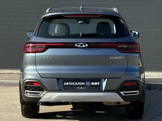 2020 Chery Tiggo 8 I, серый, 1625000 рублей, вид 5