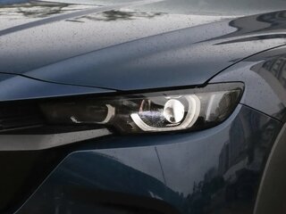 2026 Mazda CX-50, синий, 3555000 рублей, вид 5