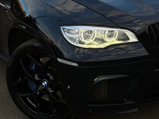 2013 BMW X5 M I (E70), синий, 2800000 рублей, вид 2