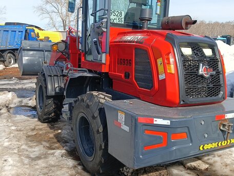 2024 SDLG LG 936, 2060000 рублей, вид 2