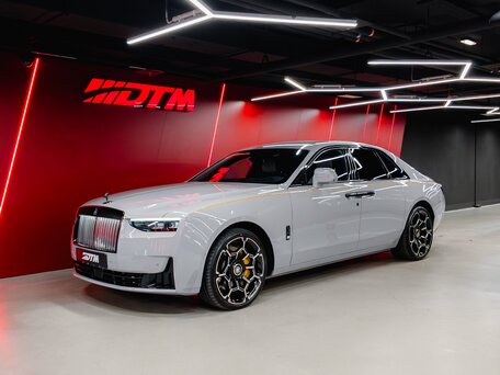 Rolls-Royce Ghost II Рестайлинг (Series II)