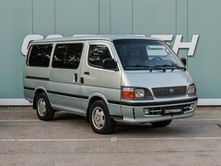 Toyota HiAce H100