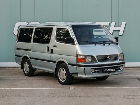 Toyota HiAce H100