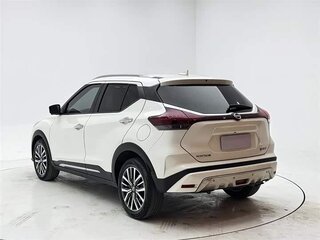 2022 Nissan Kicks I Рестайлинг, белый, 1349007 рублей, вид 4