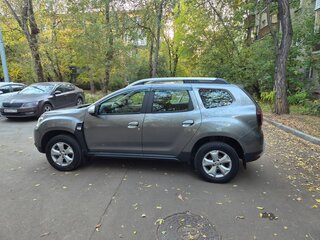 2022 Renault Duster II, серый, 2100000 рублей, вид 2