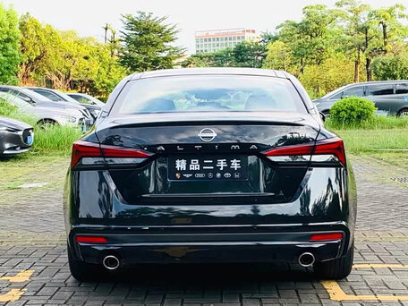 2023 Nissan Altima VI (L34) Рестайлинг, чёрный, 1600000 рублей, вид 5