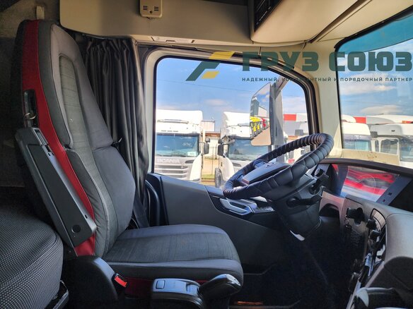 2017 Volvo FH, белый, 6490000 рублей - вид 17