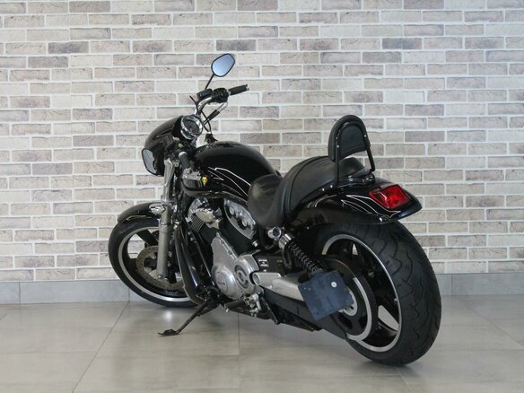 2008 Harley-Davidson Night Rod, чёрный, 935000 рублей - вид 6