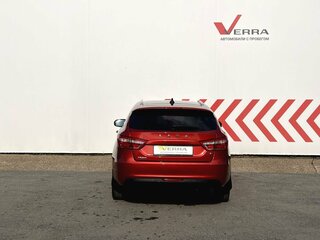 2021 Lada (ВАЗ) Vesta SW I, красный, 1150000 рублей, вид 4