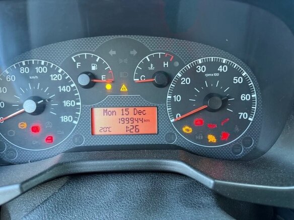 2009 Citroen Nemo I, чёрный, 499999 рублей - вид 17