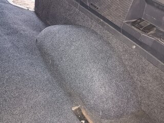 1993 Hyundai Grace, пурпурный, 200000 рублей, вид 4