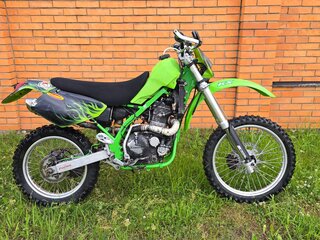 Kawasaki KLX 650