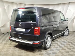 2015 Volkswagen Multivan T6, чёрный, 2899000 рублей, вид 2