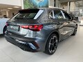 2026 Audi A3 Sportback 35 TFSI IV (8Y) Рестайлинг, серый, 4020000 рублей - вид 3
