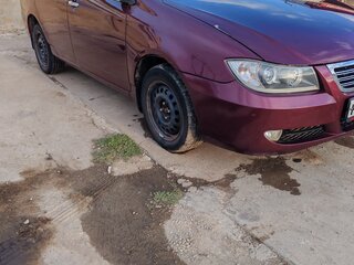 2011 Lifan Solano I (620), пурпурный, 350000 рублей, вид 3