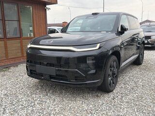 2026 GAC Trumpchi S7 I Рестайлинг, чёрный, 5000000 рублей, вид 2
