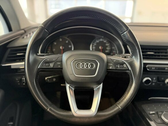 2016 Audi Q7 II (4M), чёрный - вид 18