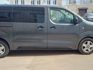 2022 Peugeot Traveller I, серый, 2900000 рублей, вид 4