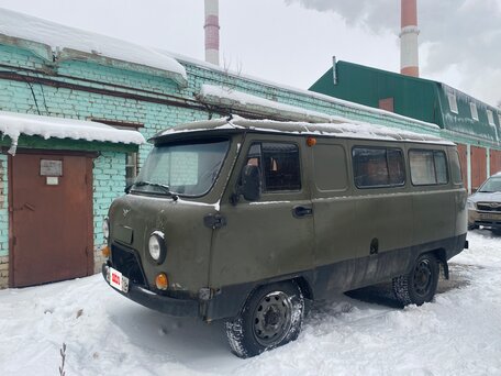2016 УАЗ 3741, зелёный, 435000 рублей, вид 1