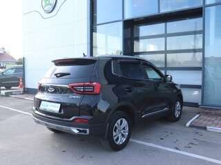 2023 Chery Tiggo 4 Pro I, чёрный, 1489500 рублей, вид 5