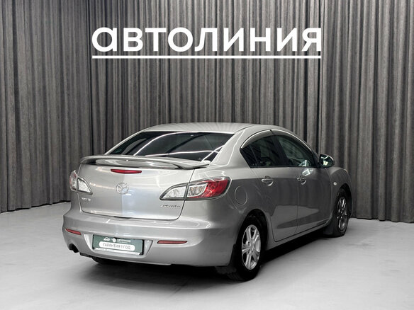 2010 Mazda Axela II, серый, 849000 рублей - вид 6