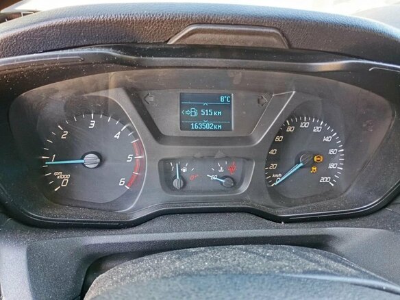 2021 Ford Transit, синий, 2454000 рублей - вид 6