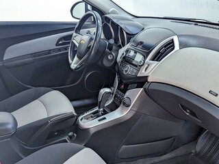 2013 Chevrolet Cruze I Рестайлинг, белый, 777000 рублей, вид 5