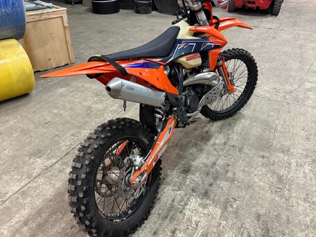 2022 KTM 300 EXC, оранжевый, 800000 рублей, вид 1