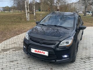 2016 Lifan X50, чёрный, 395000 рублей, вид 1