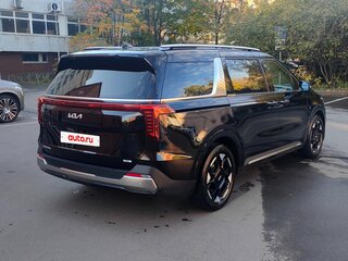 2024 Kia Carnival IV Рестайлинг, чёрный, 5495000 рублей, вид 5
