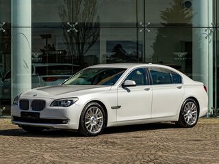 BMW 7 серии Long 750Li xDrive V (F01/F02/F04)