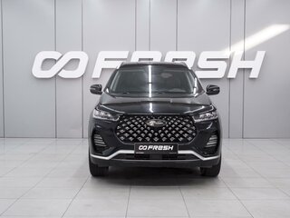 2021 Chery Tiggo 7 Pro I, чёрный, 1660000 рублей, вид 3