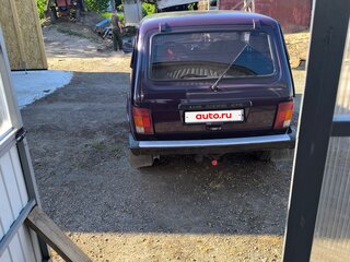 1987 Lada (ВАЗ) 2121 (4x4) I, фиолетовый, 290000 рублей, вид 2